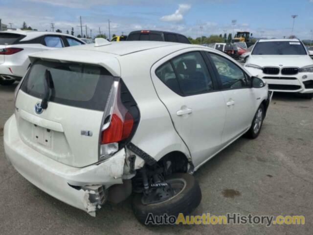 TOYOTA PRIUS, JTDKDTB36F1088755