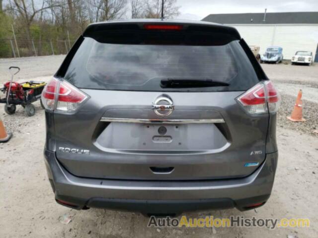 NISSAN ROGUE S, 5N1AT2MV3EC769560