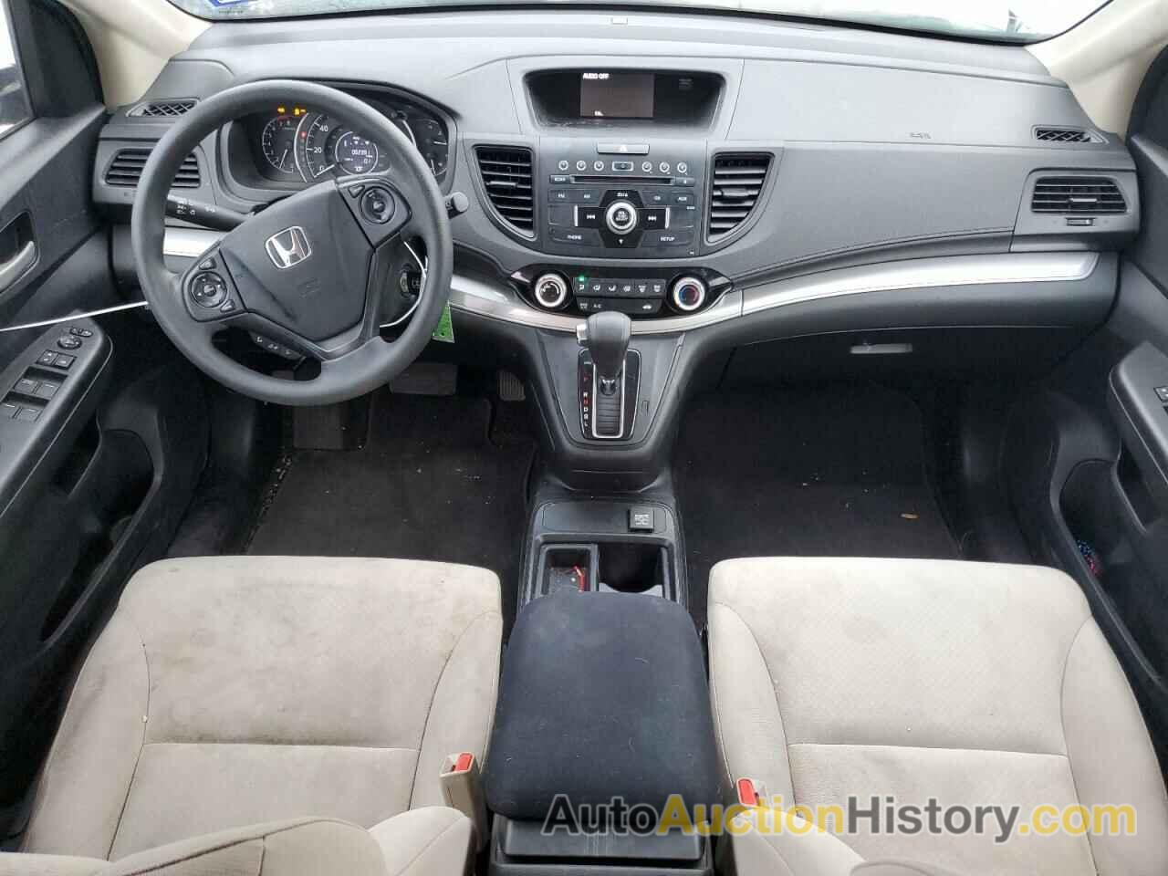 HONDA CRV LX, 2HKRM3H30FH552590