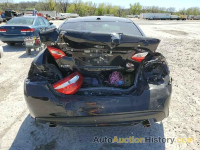 NISSAN ALTIMA 2.5, 1N4AL3AP8GC109586