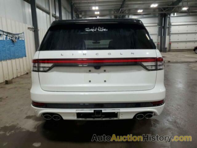 LINCOLN AVIATOR GRAND TOURING, 5LMYJ8XY7MNL00145