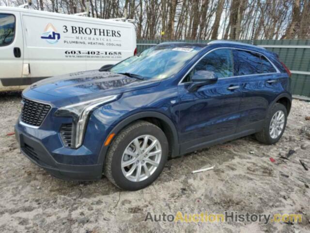 CADILLAC XT4 LUXURY, 1GYFZBR47MF002276