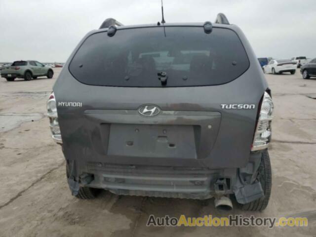 HYUNDAI TUCSON GLS, KM8JM12B28U734491