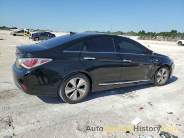 HYUNDAI SONATA HYBRID, KMHEC4A43CA054506