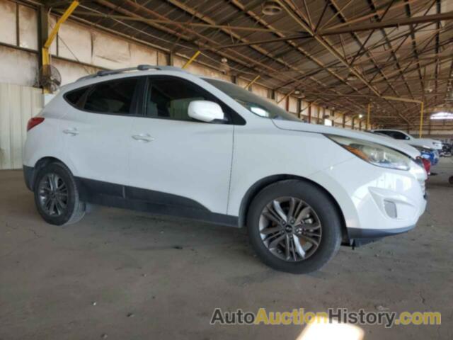 HYUNDAI TUCSON LIMITED, KM8JU3AG4FU093141