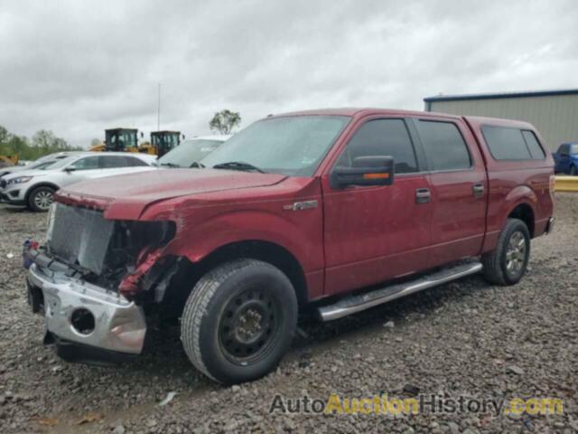 FORD F-150 SUPERCREW, 1FTFW1CF1DFD82458