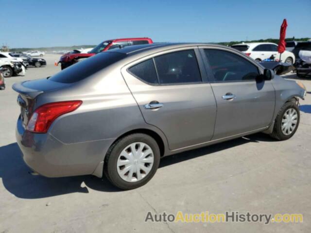 NISSAN VERSA S, 3N1CN7AP6CL846694