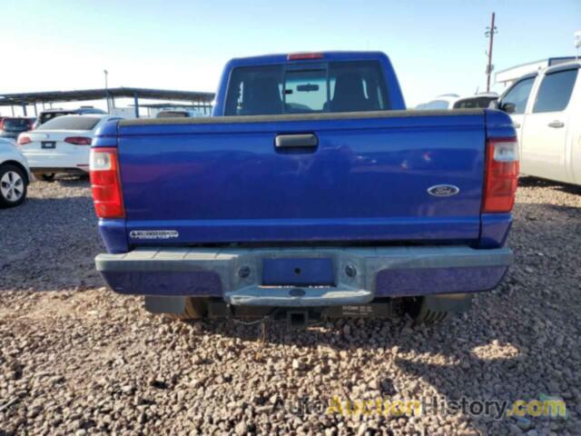 FORD RANGER SUPER CAB, 1FTYR14U55PA14308