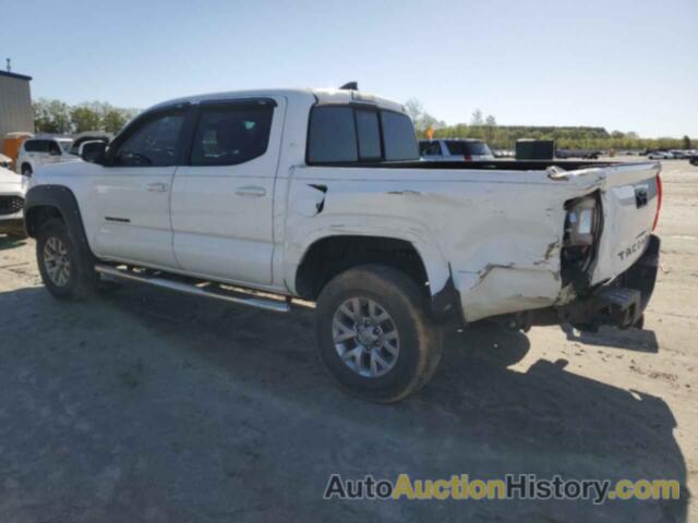 TOYOTA TACOMA DOUBLE CAB, 5TFAX5GN3GX062749