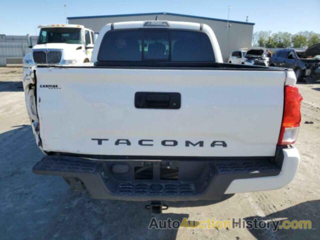 TOYOTA TACOMA DOUBLE CAB, 5TFAX5GN3GX062749