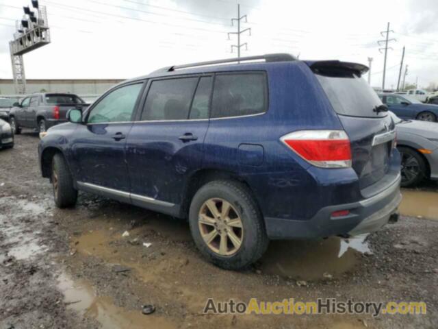 TOYOTA HIGHLANDER BASE, 5TDBK3EH8CS147655