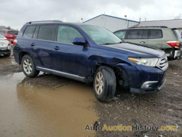 TOYOTA HIGHLANDER BASE, 5TDBK3EH8CS147655