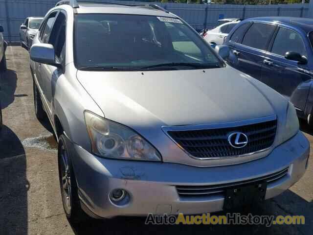 2006 LEXUS RX 400 400, JTJHW31U960006289