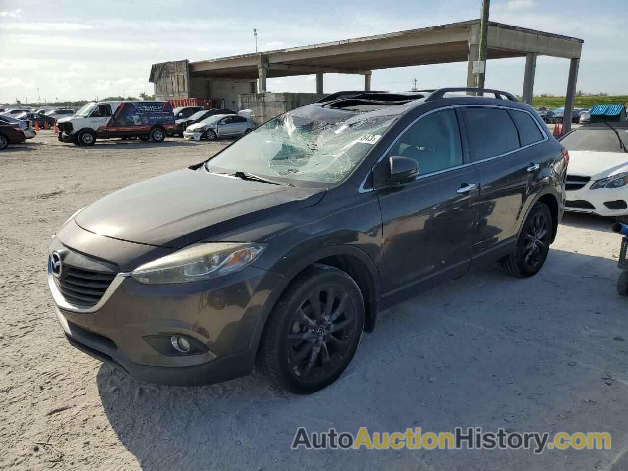 2015 MAZDA CX-9 GRAND TOURING, JM3TB2DA9F0463678