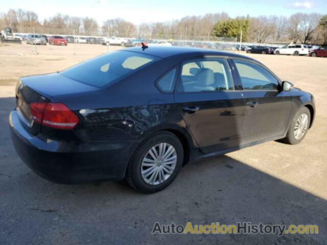 VOLKSWAGEN PASSAT S, 1VWAS7A36EC063901