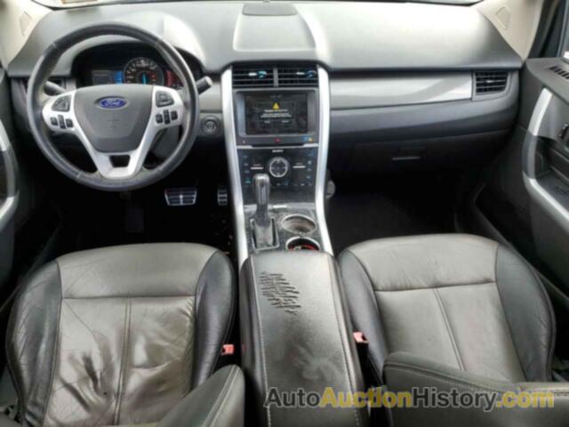 FORD EDGE SPORT, 2FMDK4AK9DBC64885