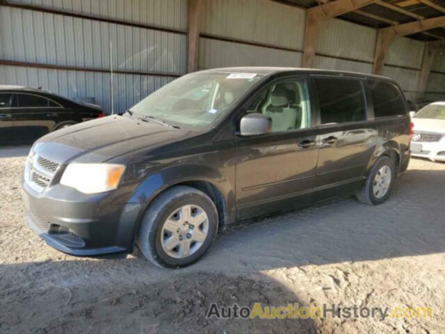 DODGE CARAVAN SE, 2C4RDGBG2CR405673