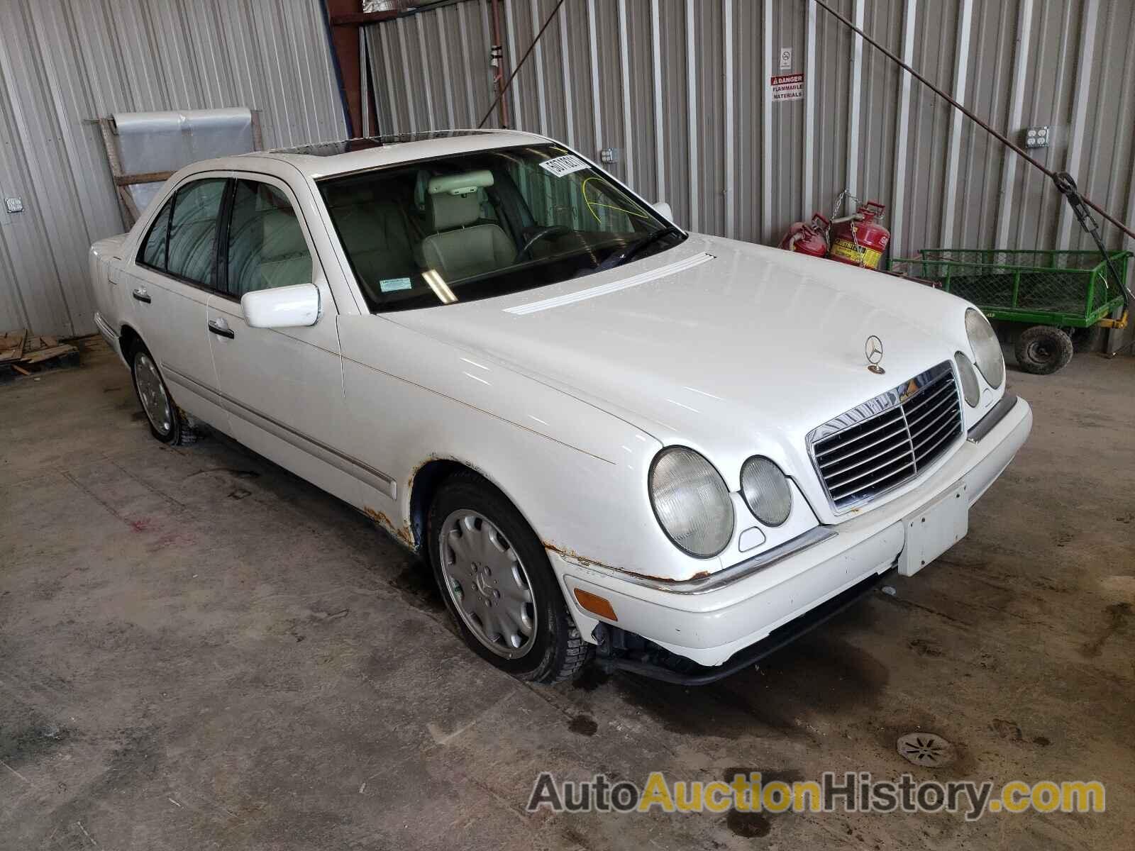 1997 MERCEDES-BENZ E CLASS 300D, WDBJF20F4VA300384