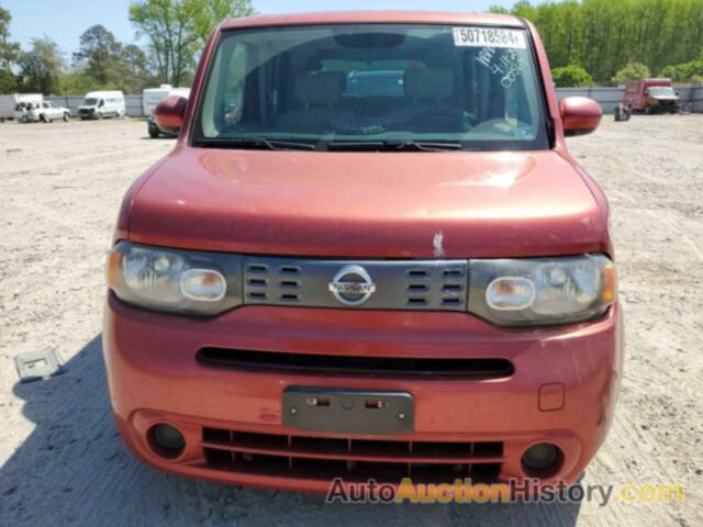 NISSAN CUBE BASE, JN8AZ28R59T100569