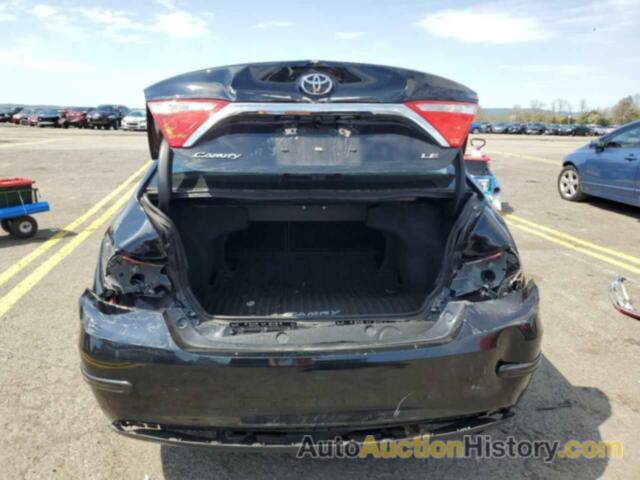 TOYOTA CAMRY LE, 4T1BF1FK8HU402595