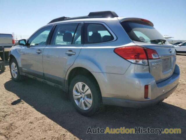 SUBARU OUTBACK 2.5I, 4S4BRBAC9B3419321