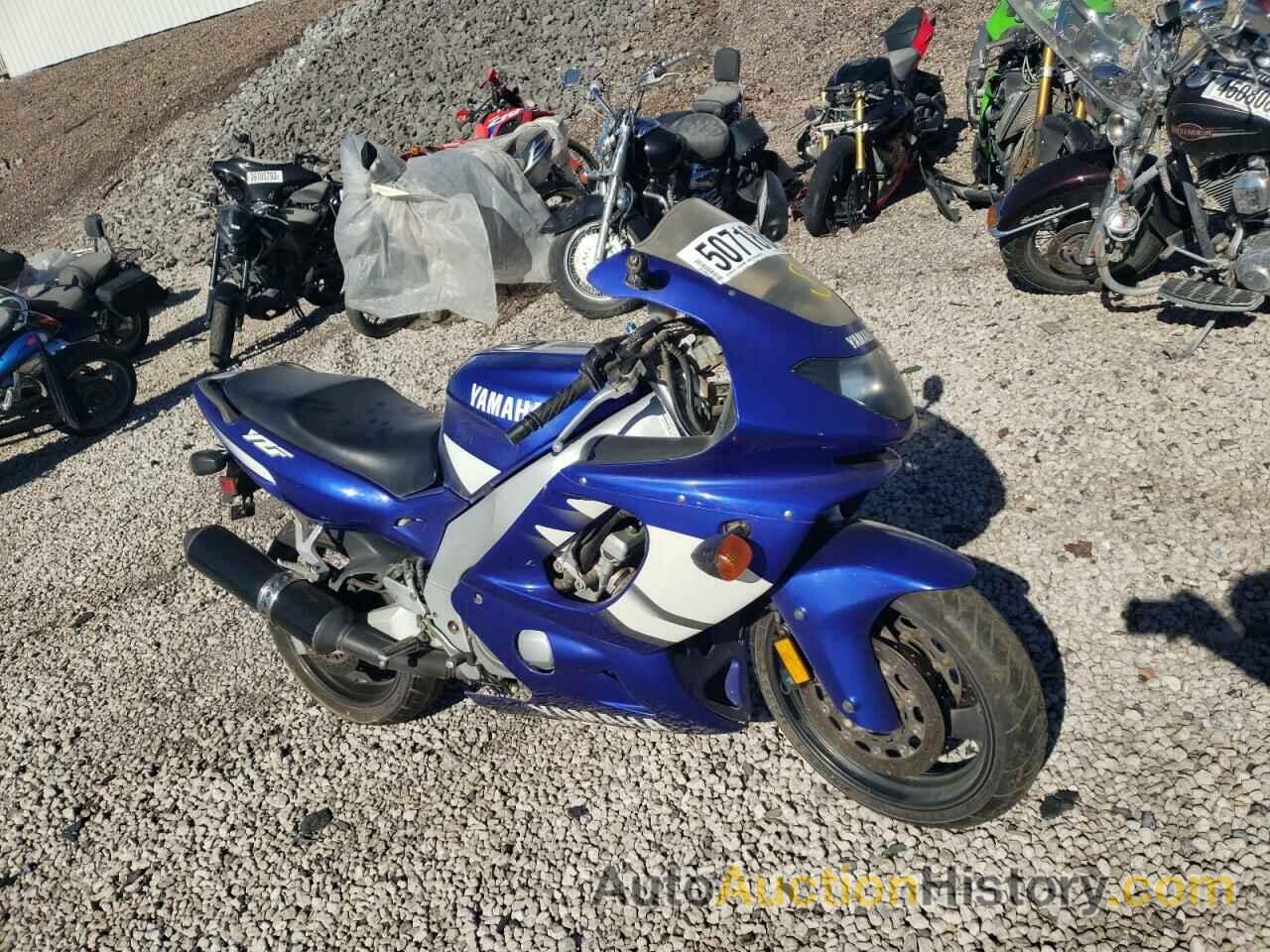 YAMAHA YZF R, JYA5AHE02YA017894