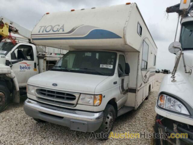 FORD ALL Models E450 SUPER DUTY CUTAWAY VAN, 1FDXE45S0YHB41628