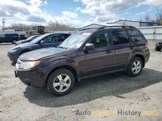 SUBARU FORESTER 2.5X, JF2SHABC0DH411521