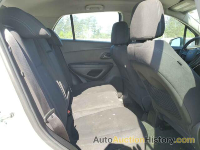 CHEVROLET TRAX LS, 3GNCJNSB8GL202949