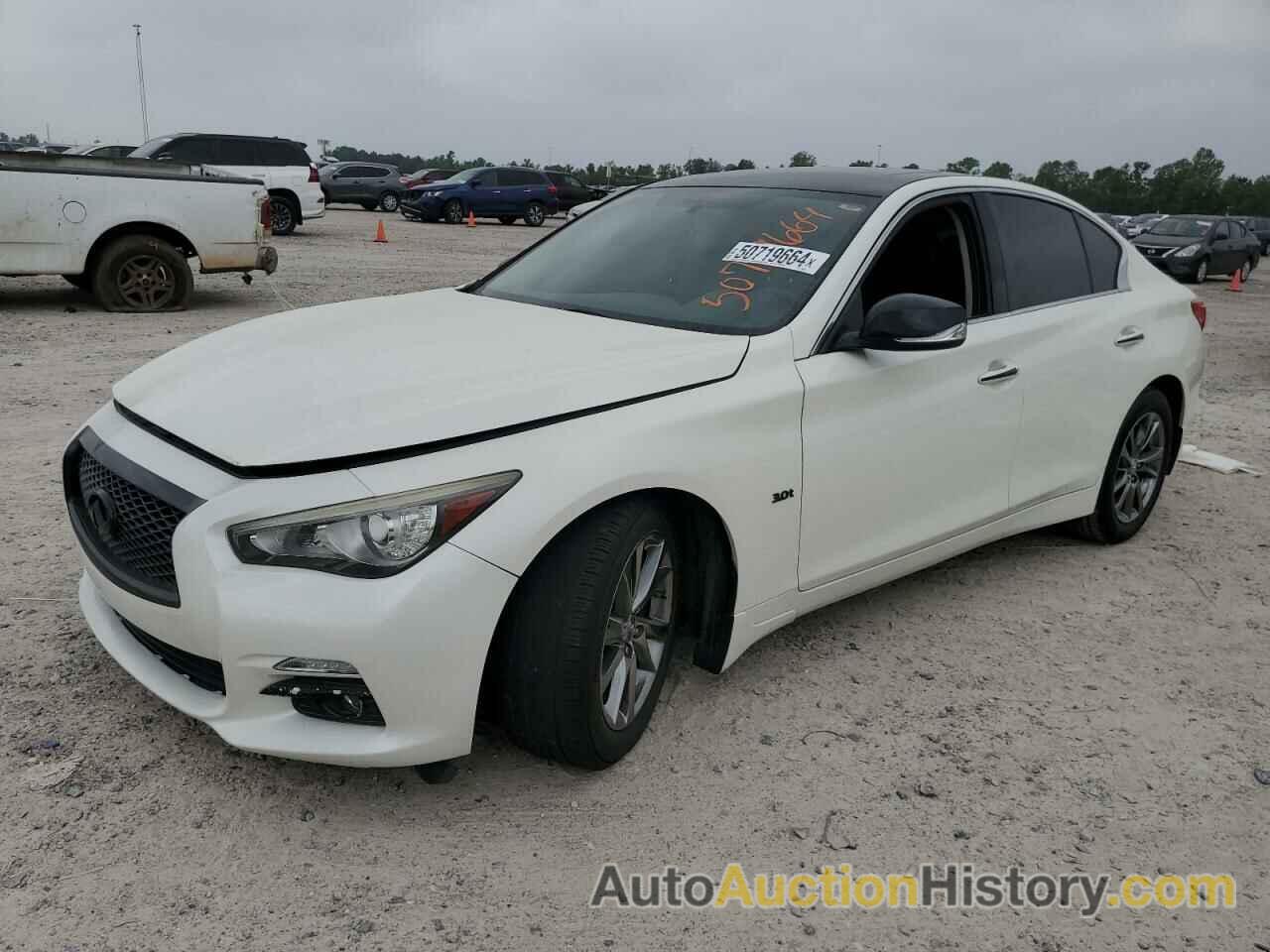 INFINITI Q50 PREMIUM, JN1EV7AP6HM741210