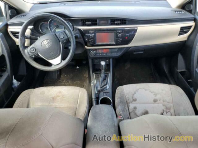 TOYOTA COROLLA L, 5YFBURHE3FP275393