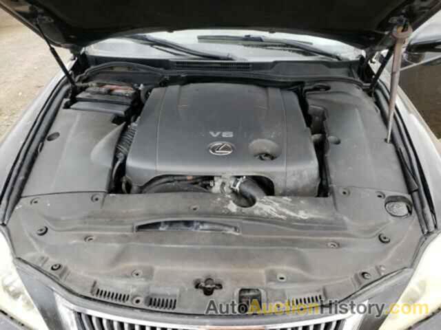 LEXUS IS 250, JTHBF5C28A5126286