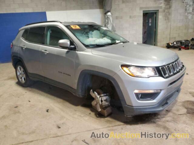 JEEP COMPASS LATITUDE, 3C4NJCBB6KT685405