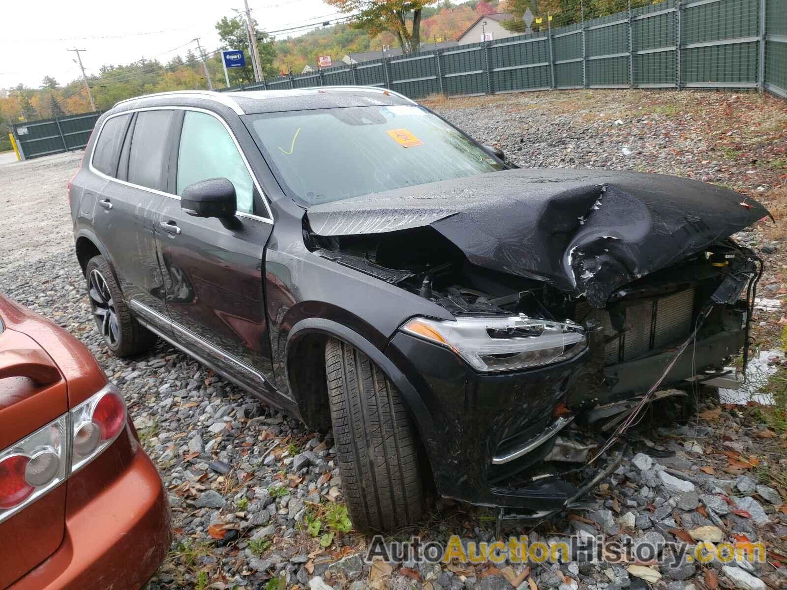 2019 VOLVO XC90 T6 IN T6 INSCRIPTION, YV4A22PL7K1418110