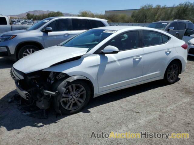 HYUNDAI ELANTRA SEL, 5NPD84LF8JH258918