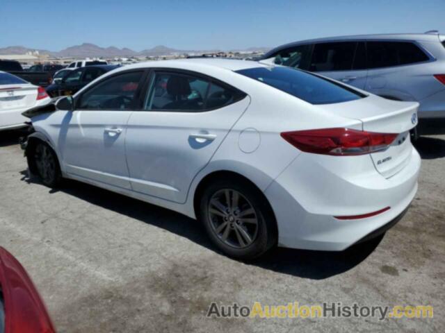 HYUNDAI ELANTRA SEL, 5NPD84LF8JH258918