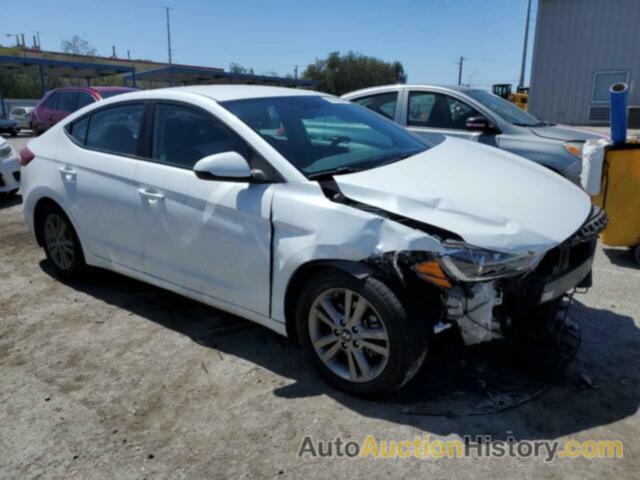 HYUNDAI ELANTRA SEL, 5NPD84LF8JH258918