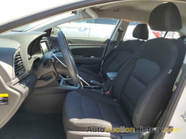 HYUNDAI ELANTRA SEL, 5NPD84LF8JH258918