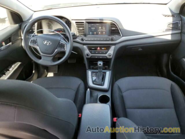 HYUNDAI ELANTRA SEL, 5NPD84LF8JH258918