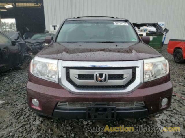 HONDA PILOT EXL, 5FNYF4H59BB027906