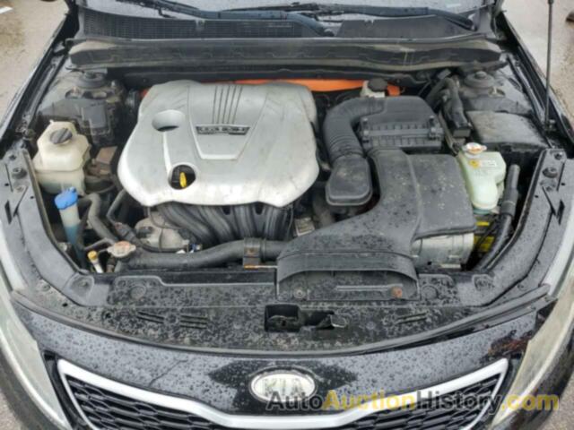 KIA OPTIMA HYBRID, KNAGM4AD9C5015192