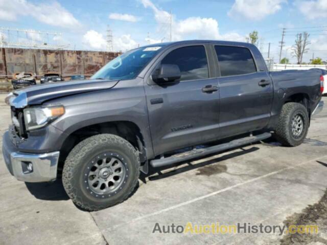 TOYOTA TUNDRA CREWMAX SR5, 5TFDY5F1XKX858450