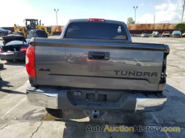 TOYOTA TUNDRA CREWMAX SR5, 5TFDY5F1XKX858450