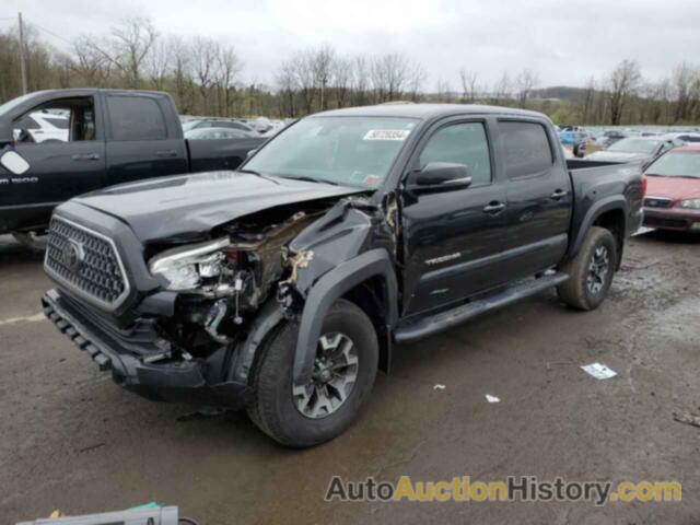 TOYOTA TACOMA DOUBLE CAB, 3TMCZ5AN2KM245778