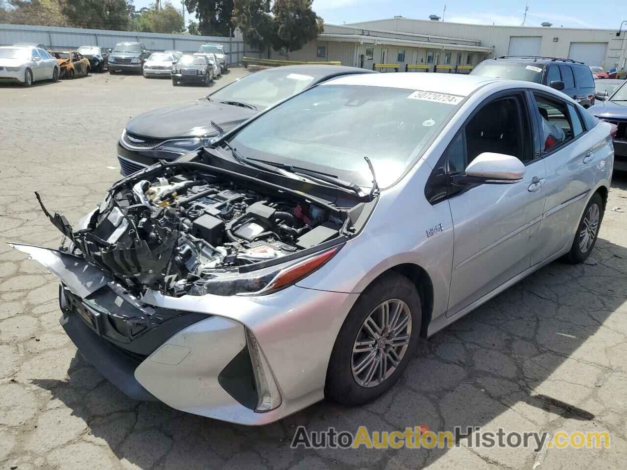 TOYOTA PRIUS, JTDKARFP7H3059555