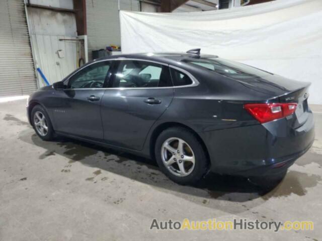 CHEVROLET MALIBU LS, 1G1ZC5ST2JF152307