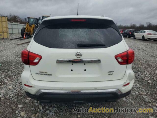 NISSAN PATHFINDER S, 5N1DR2MM4HC615477