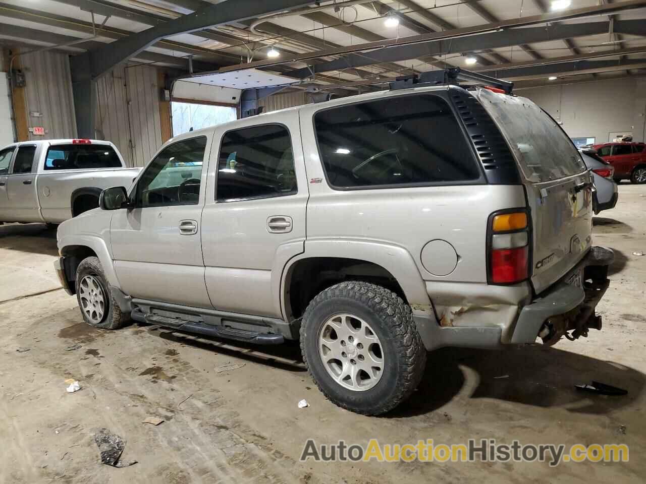 CHEVROLET TAHOE K1500, 1GNEK13T16R104343