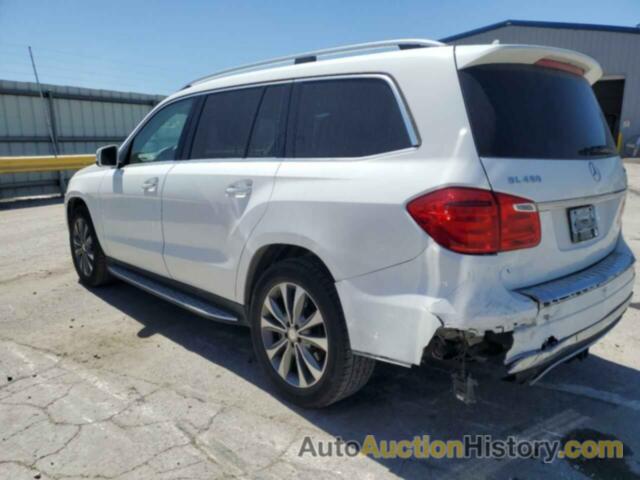 MERCEDES-BENZ GL-CLASS 450 4MATIC, 4JGDF7CE8EA380766