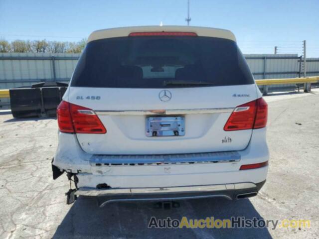 MERCEDES-BENZ GL-CLASS 450 4MATIC, 4JGDF7CE8EA380766